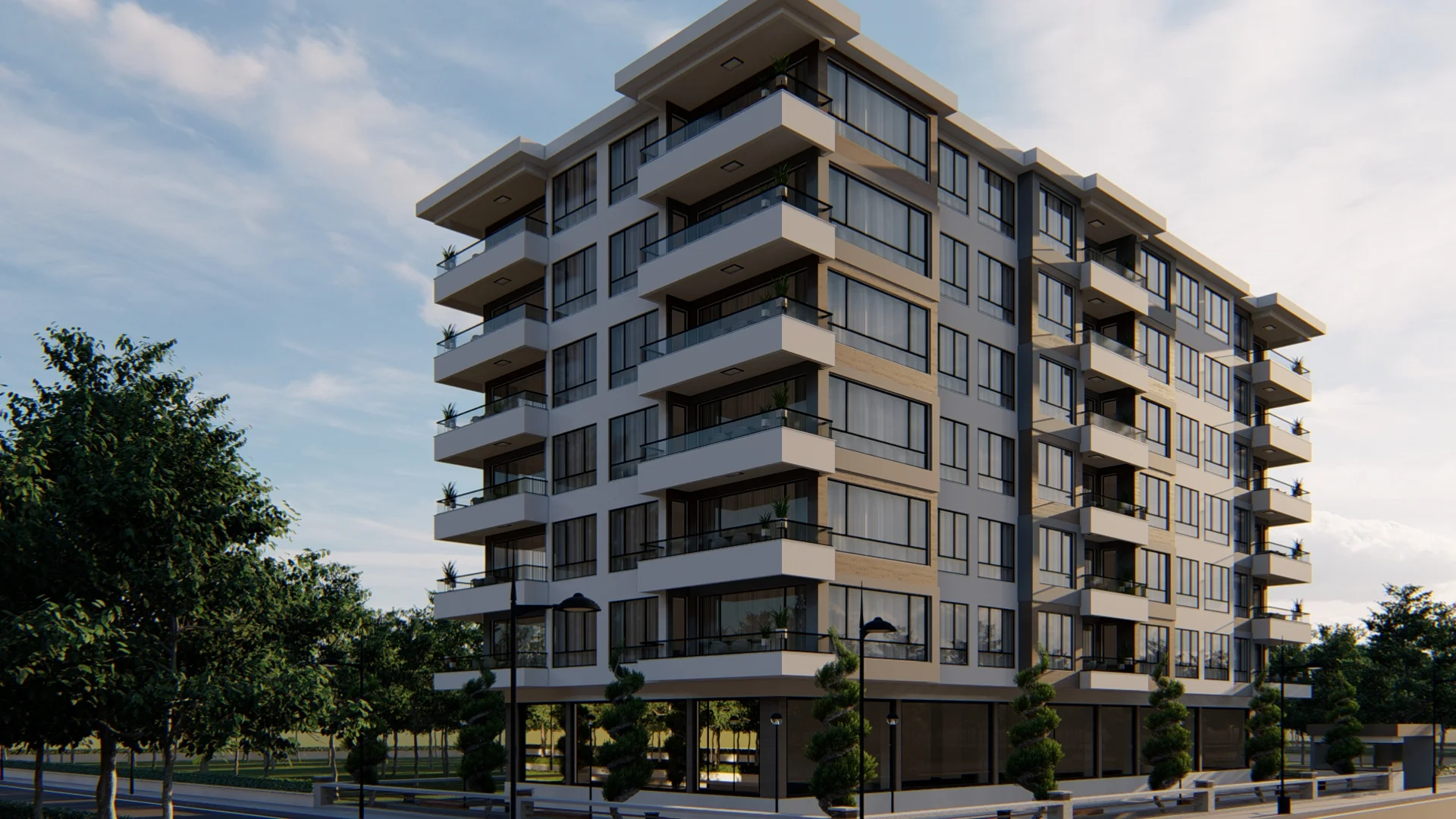 2020 H.L. KONUT PROJESİ